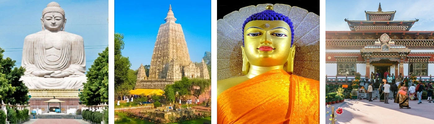 About Bodhgaya