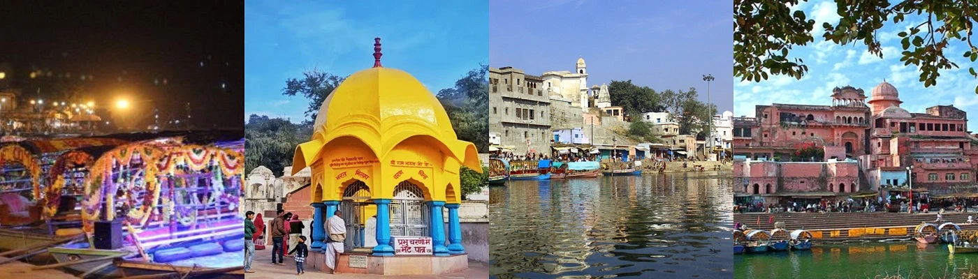 Chitrakoot  Ram-Bharat Milap