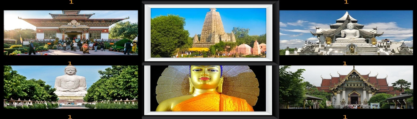 How to Reach Bodh Gaya, Bihar