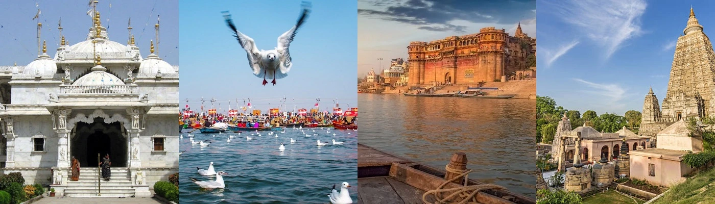 Nearby places to visit from Ayodhya